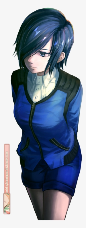 Unravel Touka - Animes Tokyo Ghoul Personajes