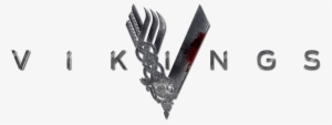 Fichier - Vikings - Logo - Vikings Tv Show Logo Png