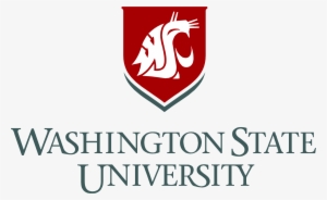Wsu Logo Vert Cmyk - Washington State University