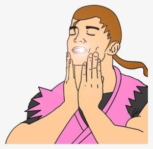 Street Fighter V Ultra Street Fighter Iv Face Hair - Dan Street Fighter Meme