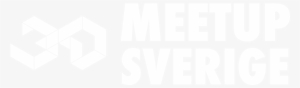 3d Meetup Sverige - Sweden