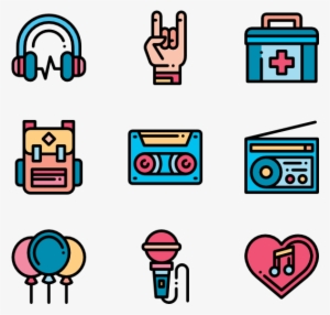 Image Freeuse Download Concert Icon Packs Svg Psd Png - Web Design Icons