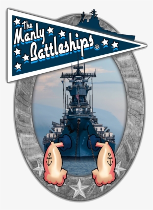The Manly Battleships® - Logo