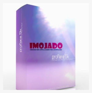 Proflare Professional Light Leaks For Final Cut Pro - Paper Bag