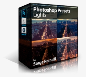 Photoshop Presets - Lights - Redwood