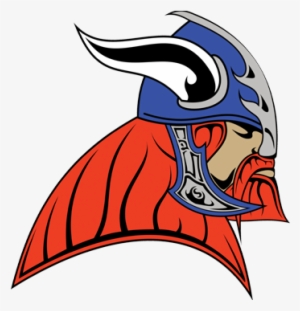 Viking Head - Carl Albert State College Mascot