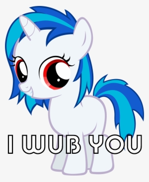 Image - My Little Pony Dj Pon 3 Baby