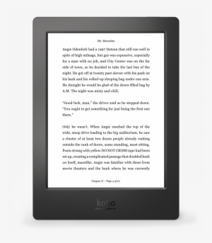 Kobo Clara Hd - Kobo Aura 2nd Edition 6 Digital E-book Reader Wi-fi