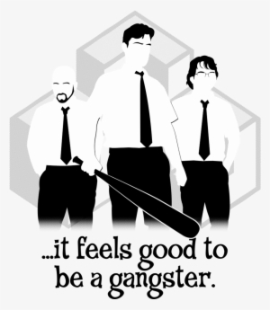 Office Space It Feels Good