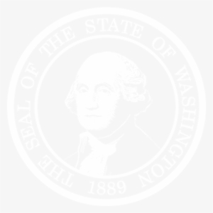 Washington State Seal Png Vector Royalty Free Download - Seal Of The State Of Washington Black Transparent