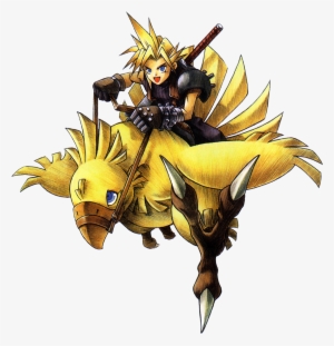 Final Fantasy Chocobo