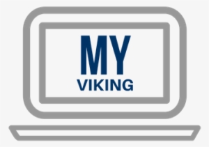 My Viking Logo - Computer