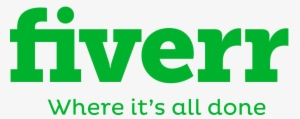 Fiverr Logo Png - Fiverr Logo Png Transparent