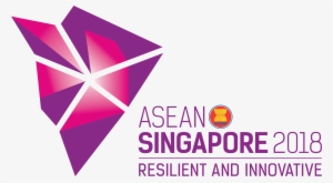 Clipart Black And White Download Asean One Vision Identity - Asean Summit 2018 Singapore