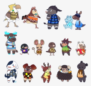 Have Been In An Animal Crossing Mood Recently, So I - Cartoon