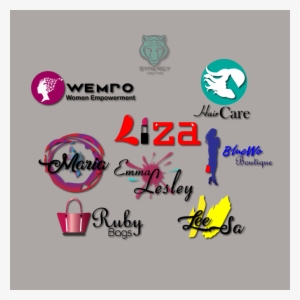 Do Desired Feminine Logo Design - Graphic Design