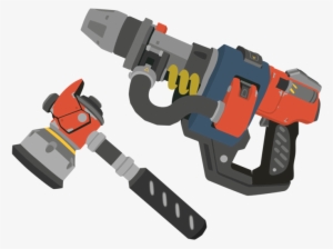 Torbjörn - Assault Rifle