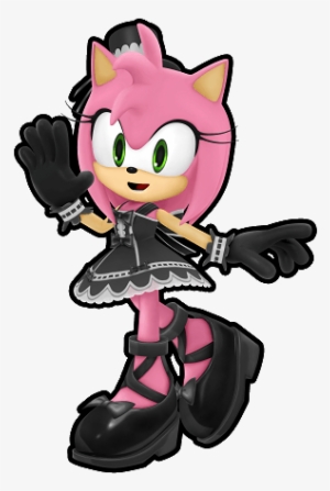 Goth Amy