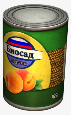 Canned Peaches - Dayz Peaches