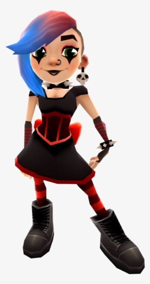 Lucy Goth Outfit00 - Android Application Package