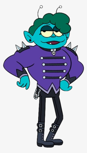 Goth Rad - Ok Ko Shadowy Figure