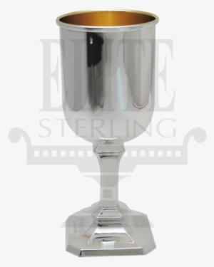 Close Round Goblet - Snifter