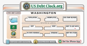 Debt Clock