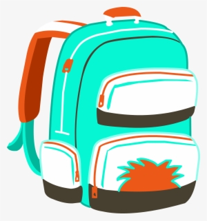 Limited Edition Backpack Icon - Mochila Club Penguin