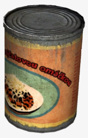 Canned Spaghetti - Old Food Png