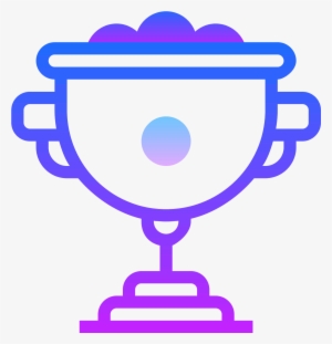 It's A Goblet-like Object With Two Handles - Awards Icon For Resume