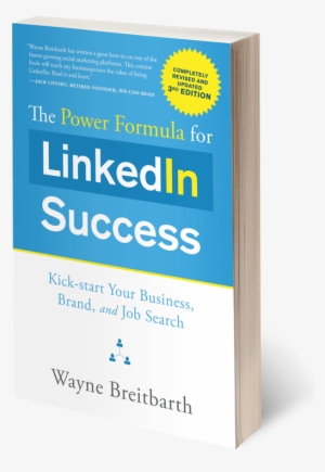 New And Update 3rd Edition - Power Formula For Linkedin Success