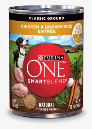 This Button Opens A Dialog That Displays Additional - Purina One Canned Dog Food