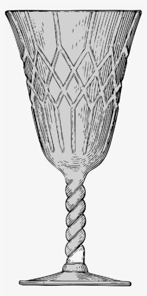 Mb Image/png - Crystal Goblet