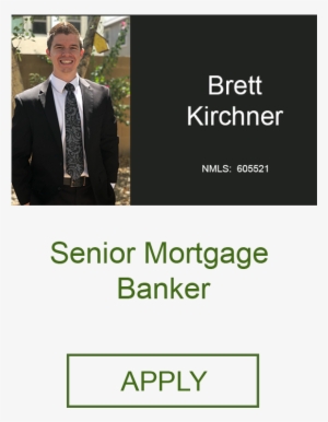 Brett Kirchner Sr Mortgage Banker Arizona And Washington - Geneva Financial, Llc