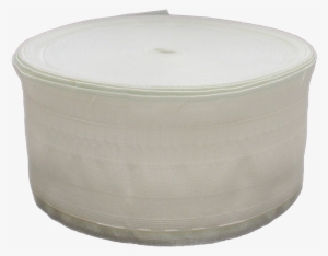 Goblet Pleat 5 1/2" 50 Meters/bx - Yogurt