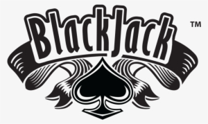 01 Logo Blackjack Black Blackjackhtml5 Thumbnail - Blackjack Png