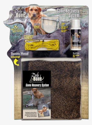 Zoom - Dog Bone Shed Dog Training Kit- Everything You Need