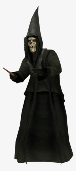 Download Zip Archive - Death Eater Costume Goblet Of Fire