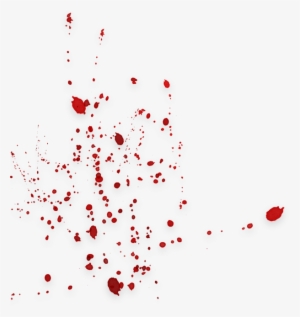 Blood Splatter - Blood