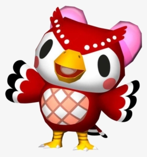 Animal Crossing Png - Animal Crossing Gamecube Npcs