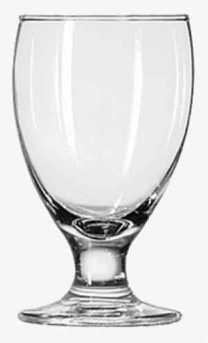 Clear Acrylic Embossed Glasses