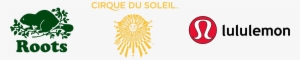 Canadian Brands Lululemon Roots Cirque Du Soleil - Cirque Du Soleil Canada Png