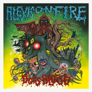 Dogs Blood - Alexisonfire - Dog's Blood (vinyl)