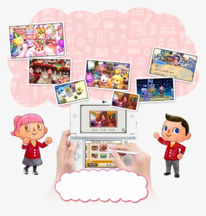 Posted On July 16, 2015 By Matt In 3ds, News - T108-464 [ジグソーパズル どうぶつの森 ハッピーホームデザイナー 森のなかまたち 108ピース]