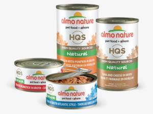 Discover More - Almo Nature Natural