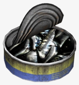 Canned Sardines - Szardinia Konzerv