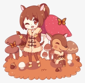 32 Images About Acnl On We Heart It - Fauna Animal Crossing Fan Art