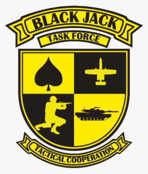 Blackjack Pictures - Logo - Tfb Clear Logo Sticker (rectangle)