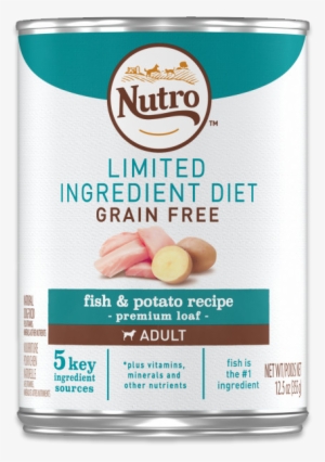 Nutro Canned Dog Food - Nutro Grain Free Lamb Dog Food