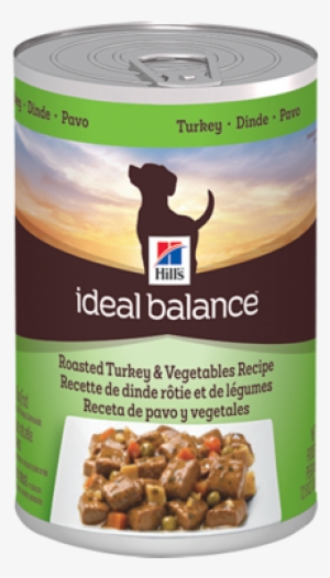 Hill's Ideal Balance Regular Canned Roasted Turkey